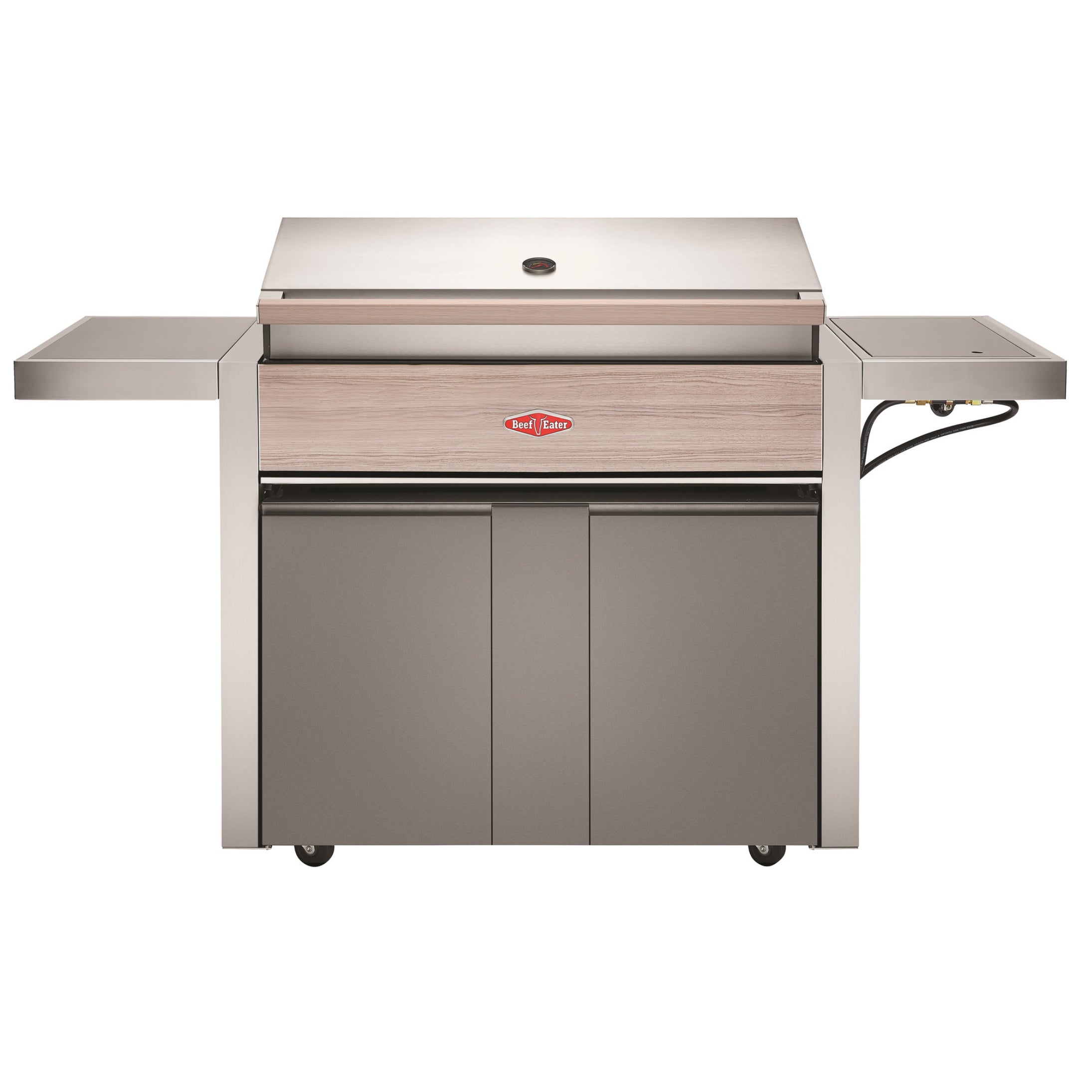 Beefeater 1500 5 Burner Trolley BBQ