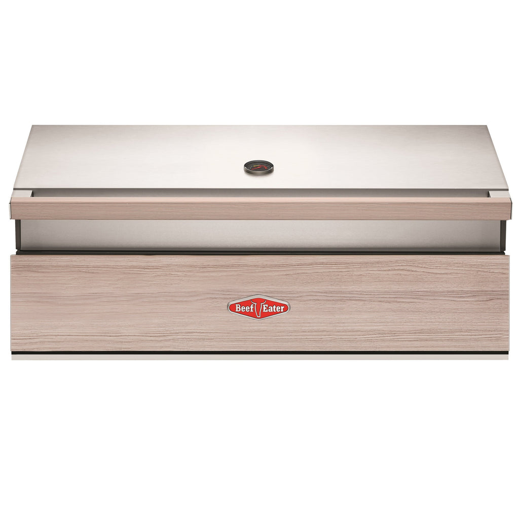 BeefEater 1500 5 Burner Built-In Gas BBQ
