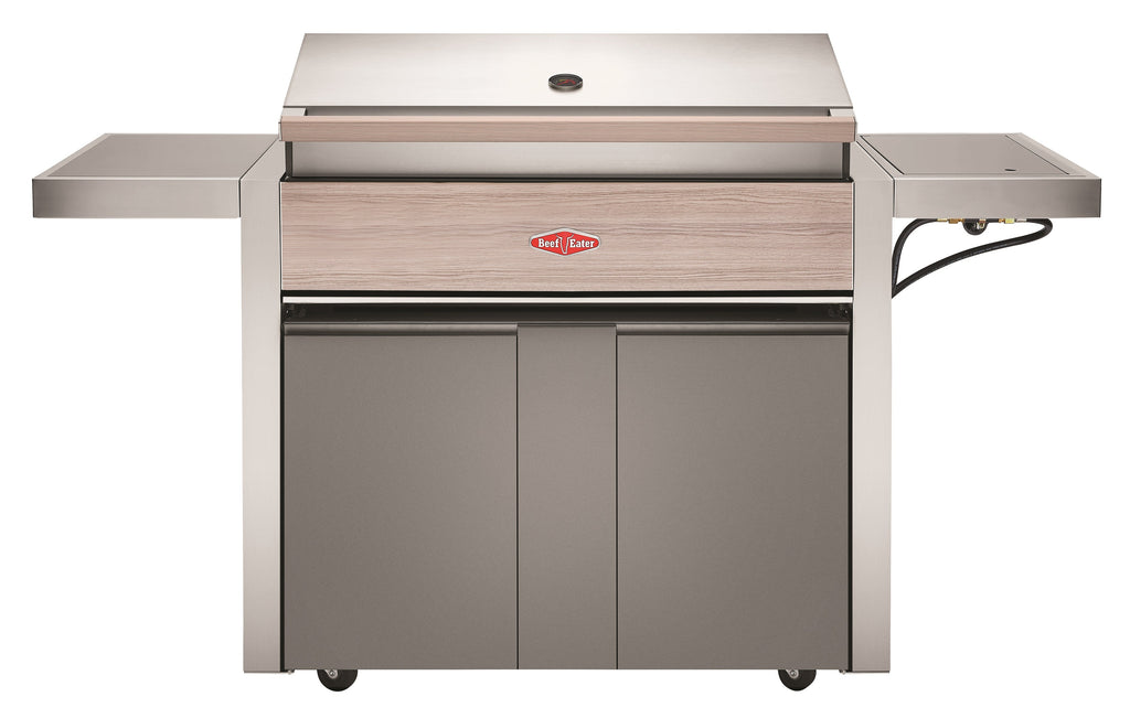 Beefeater 1500 5 Burner Trolley BBQ