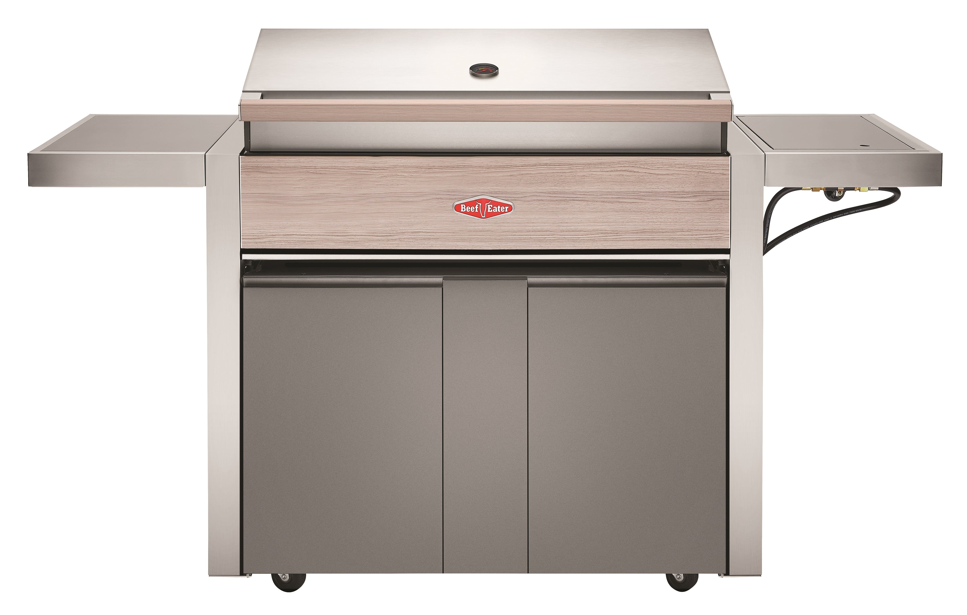 Beefeater 1500 5 Burner Trolley BBQ