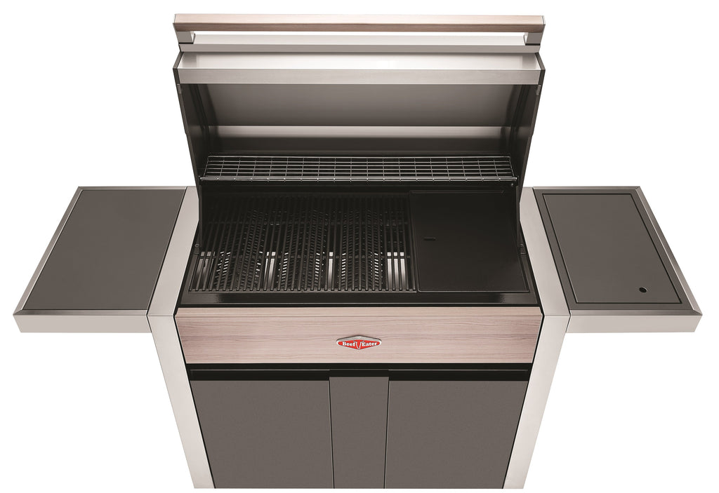 Beefeater 1500 5 Burner Trolley BBQ