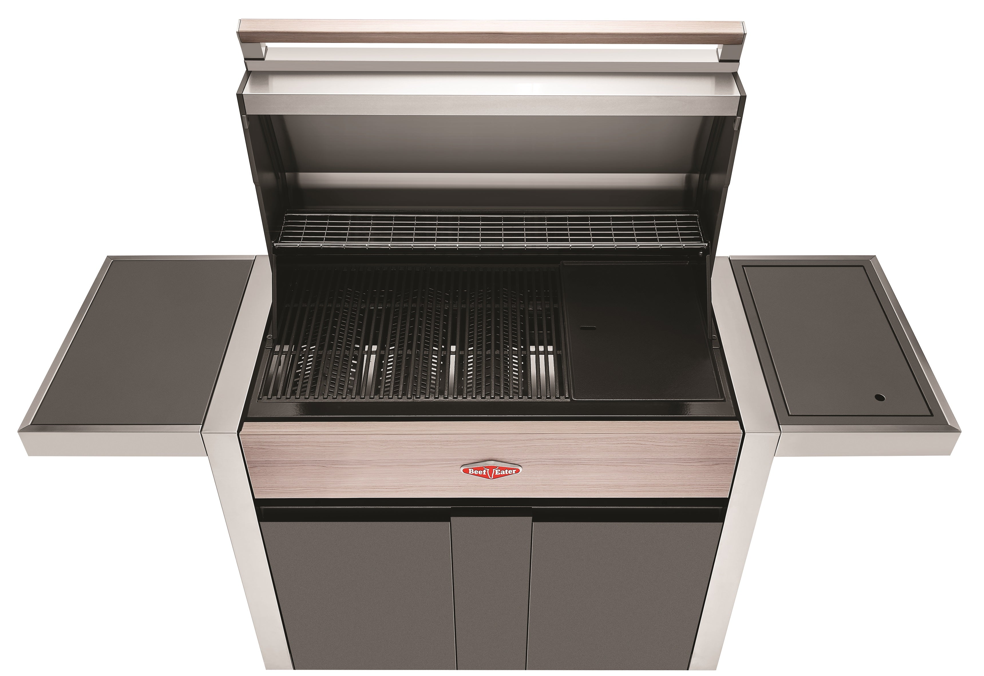 Beefeater 1500 5 Burner Trolley BBQ