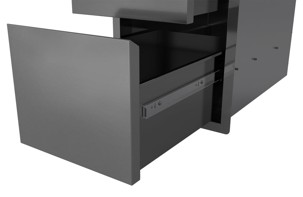Beefeater Double Drawer