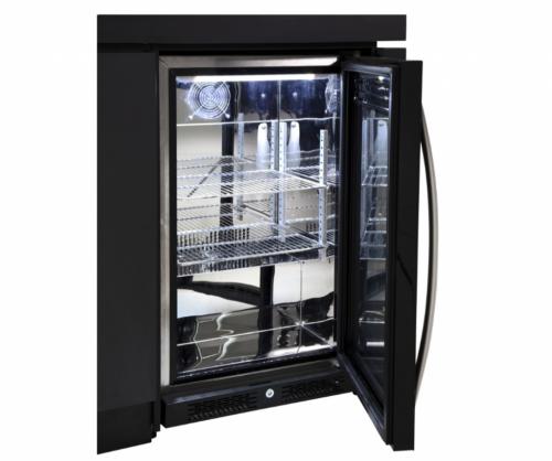 Cabinex Premium Outdoor Kitchen Paired with Beefeater 7000 5 Burner